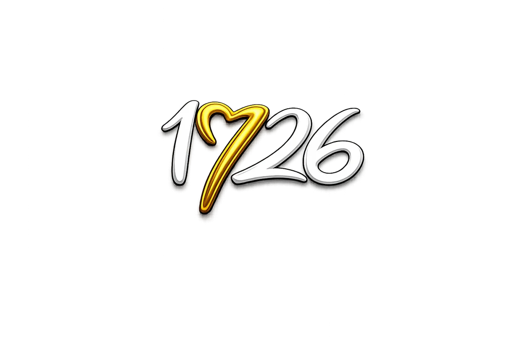 1726 Apparel - Faith Based Christian Clothing Brand