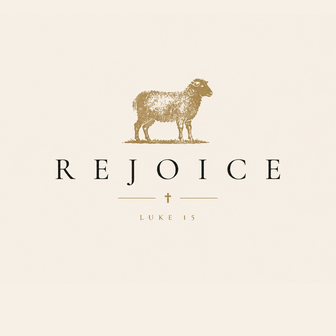 My 1726 - Rejoice Luke 15